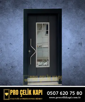Karacabey Bina Kapısı - Model 25