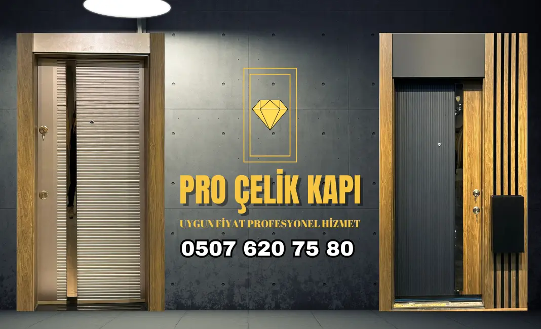 Karacabey Çelik Kapı