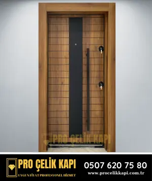 Karacabey Çelik Kapı - Plus 10