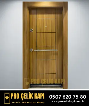 Karacabey Çelik Kapı - Plus 12