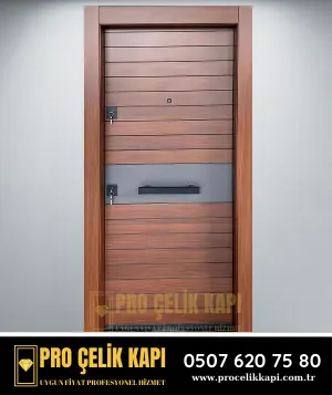 Karacabey Çelik Kapı - Plus 19