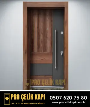 Karacabey Çelik Kapı - Plus 24