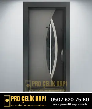 Karacabey Çelik Kapı - Plus 26