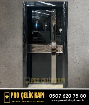 Karacabey Çelik Kapı - Pro 2