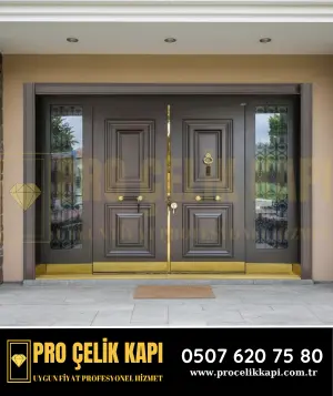 Karacabey Çelik Kapı Modelleri - Ultra 40