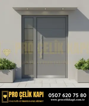 Karacabey Çelik Kapı Modelleri - Ultra 45